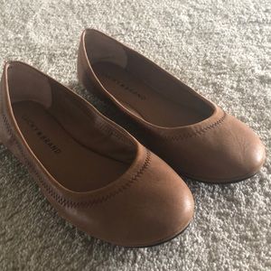 Lucky brand Emmie ballet flats